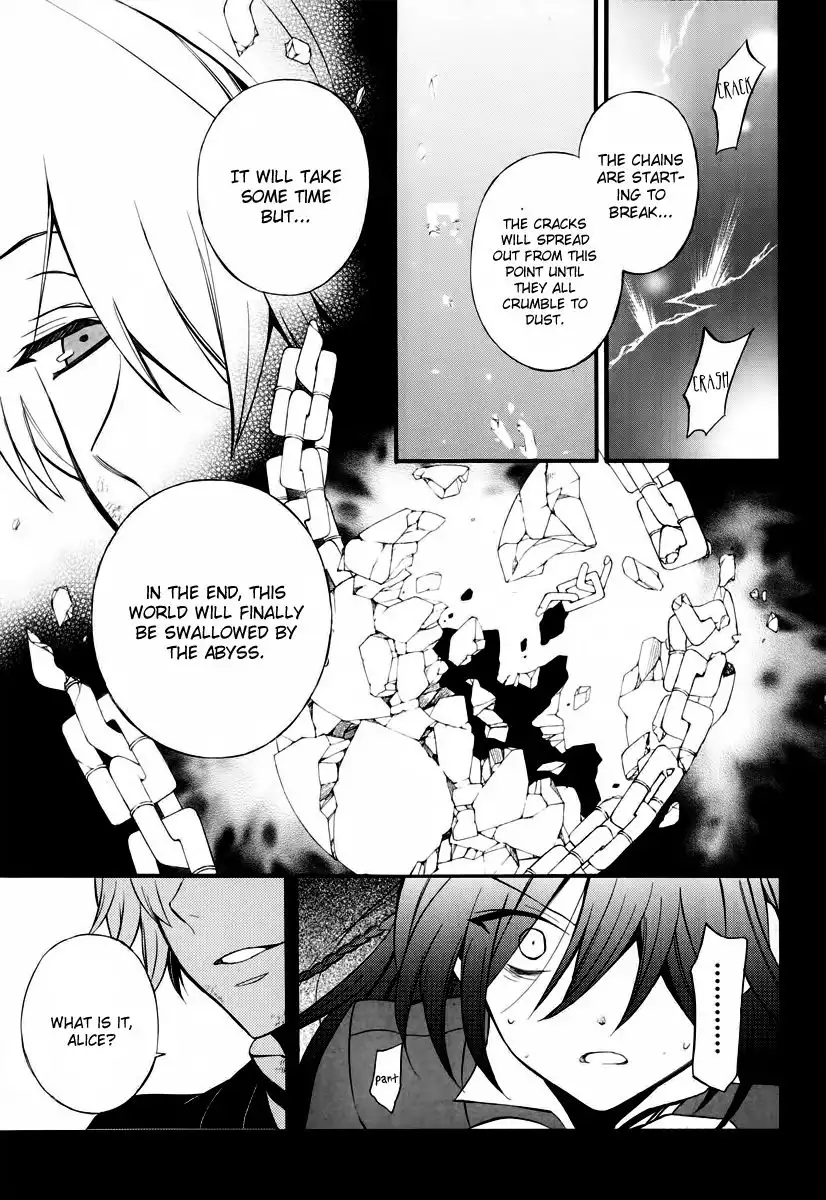 Pandora Hearts Chapter 74 28